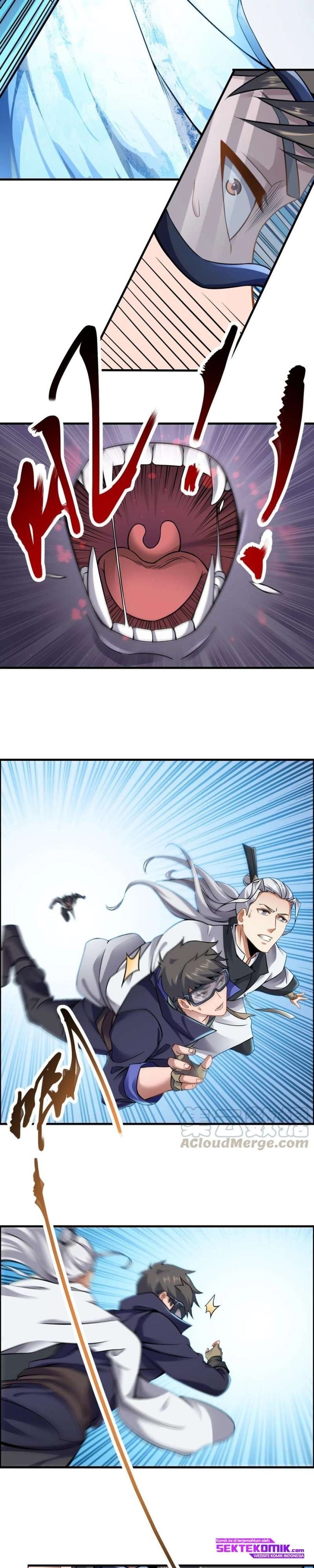 First Dragon (Yuanlong) Chapter 163 Gambar 11